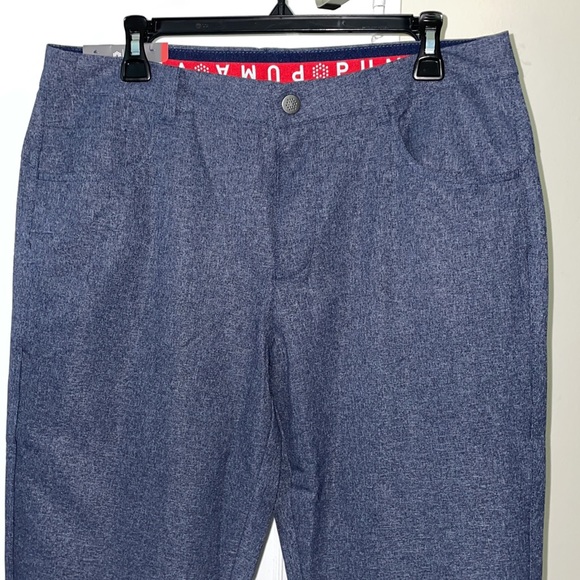Puma Jackpot Golf Pants - Picture 5 of 5